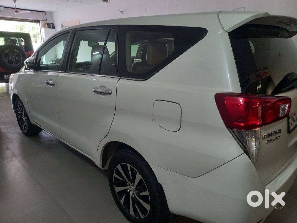 Toyota Innova Crysta 2.4 Z 7 Str, 2021, Diesel