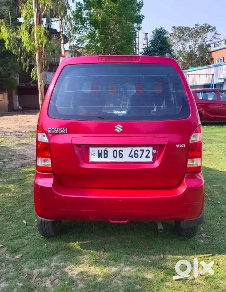 Maruti Suzuki Wagon R 2008