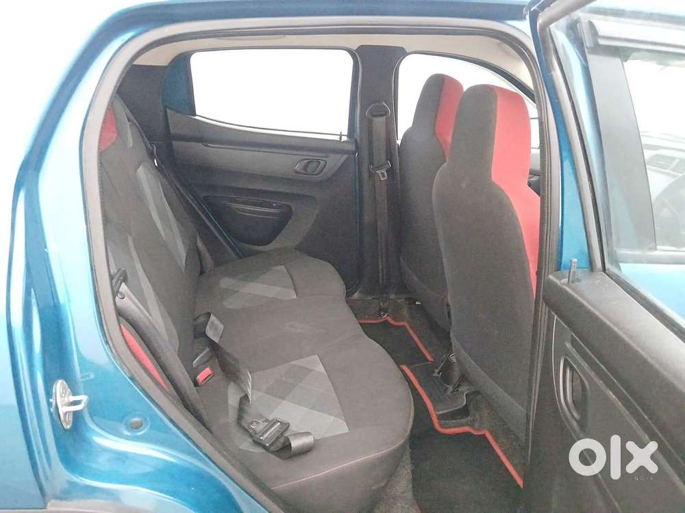 Renault Kwid 2019-ongoing 1.0 Rxt Amt (o), 2021, Petrol