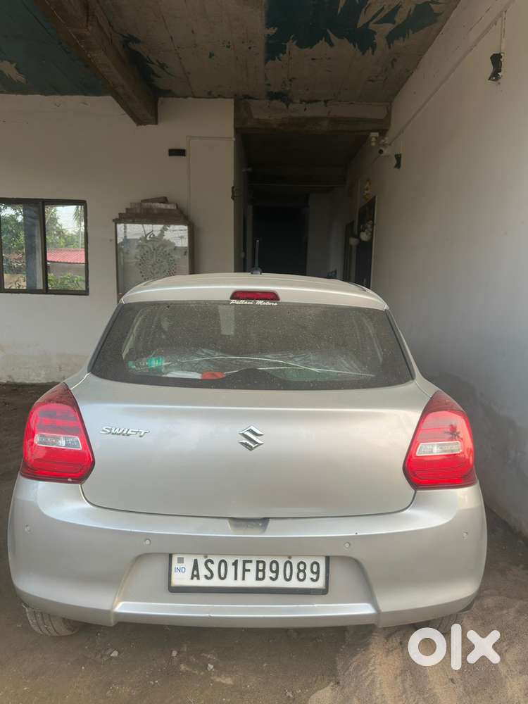 Maruti Suzuki Swift Year 2022 In Brand New Condition