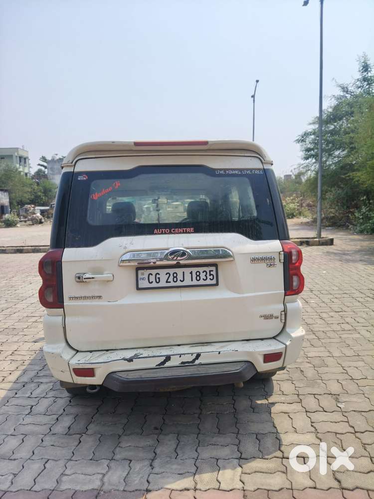 Mahindra Scorpio S3, 2018, Diesel