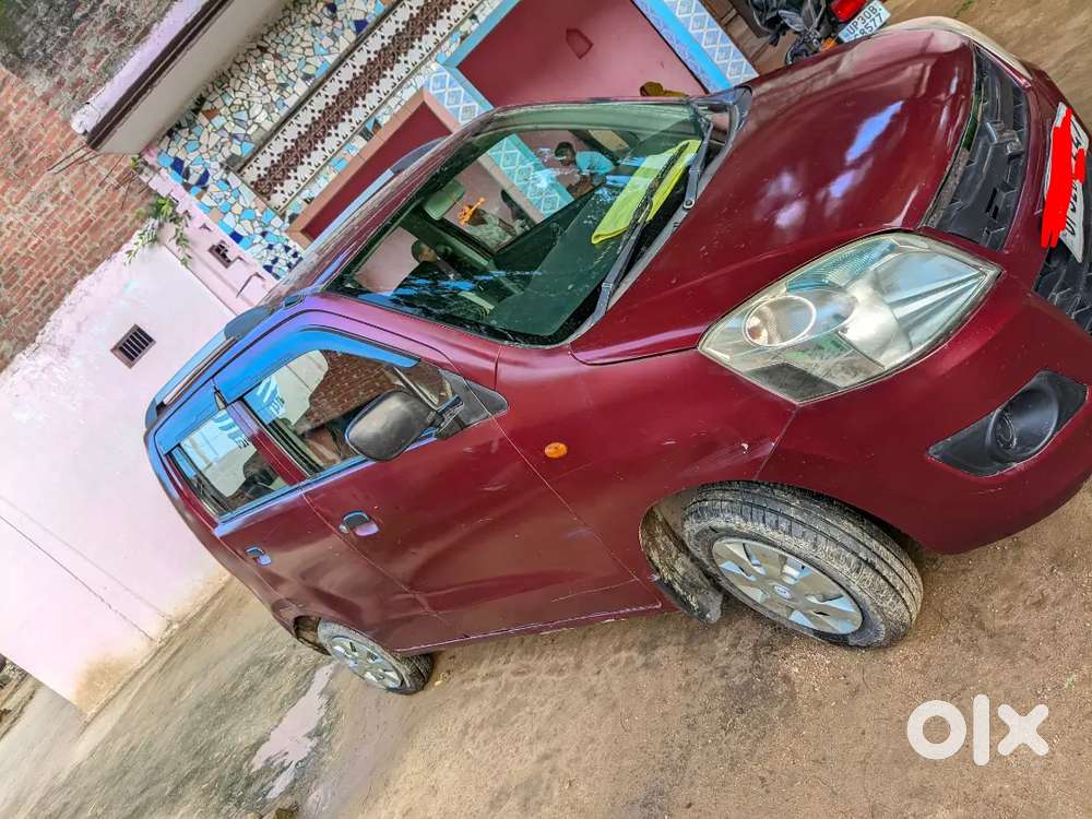 Maruti Suzuki Wagon R Lxi 2011