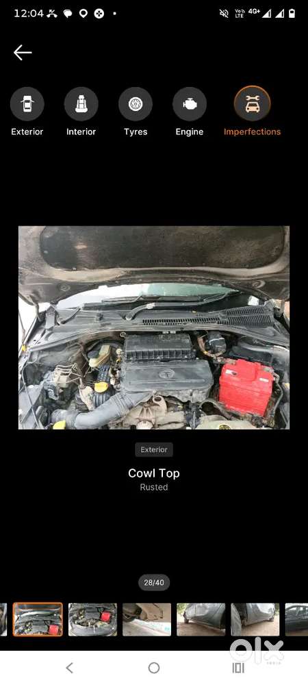 Tata Tiago Xt Icng 2022 Model