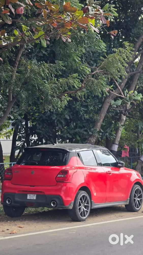 Maruti Suzuki Swift 2022
