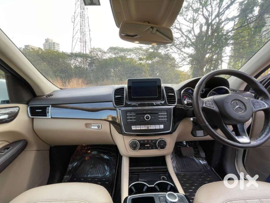 Mercedes-benz Gle Class