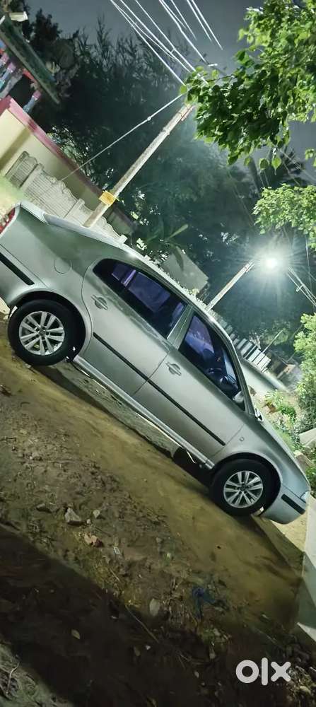 Skoda Octavia Diesel 2006 Car