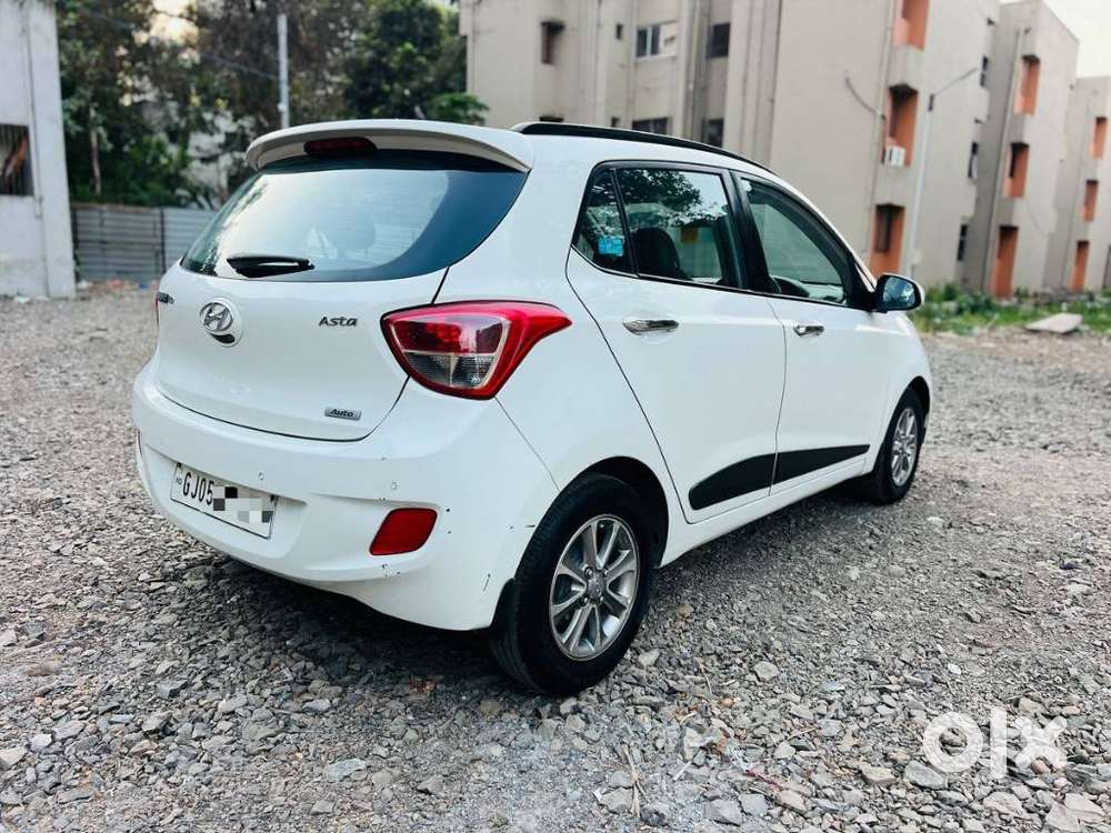 Hyundai Grand I10 Asta Automatic 1.2 Kappa Vtvt, 2016