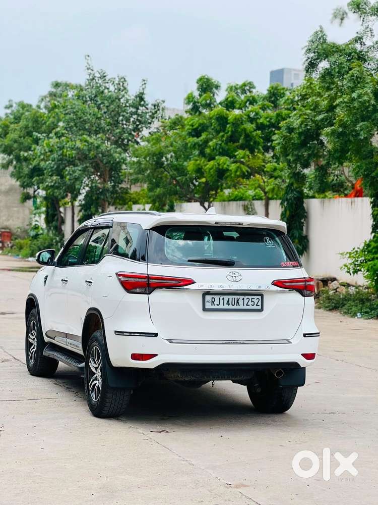 Toyota Fortuner 4x2 Mt 2.8 Diesel, 2024, Diesel
