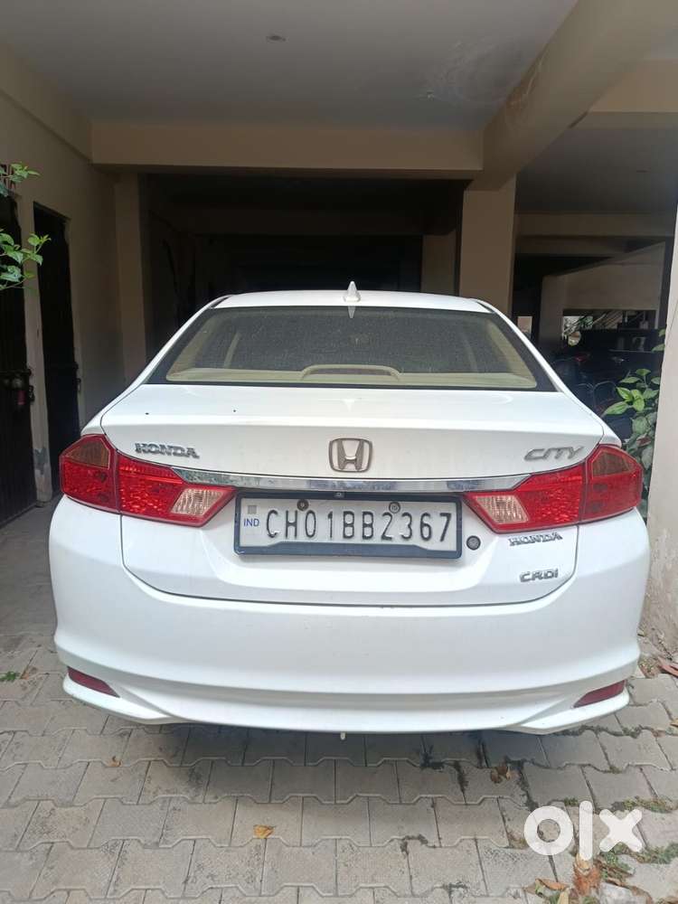 Honda City 2015 Diesel Good Condition