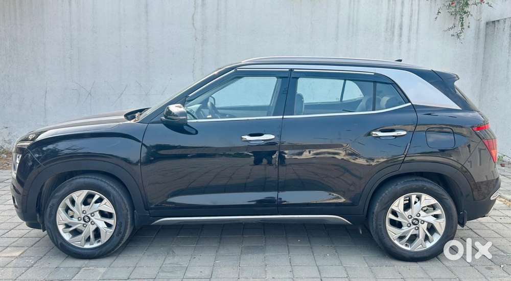 Hyundai Creta 1.5 Mpi Sx Petrol Ivt, 2023, Petrol
