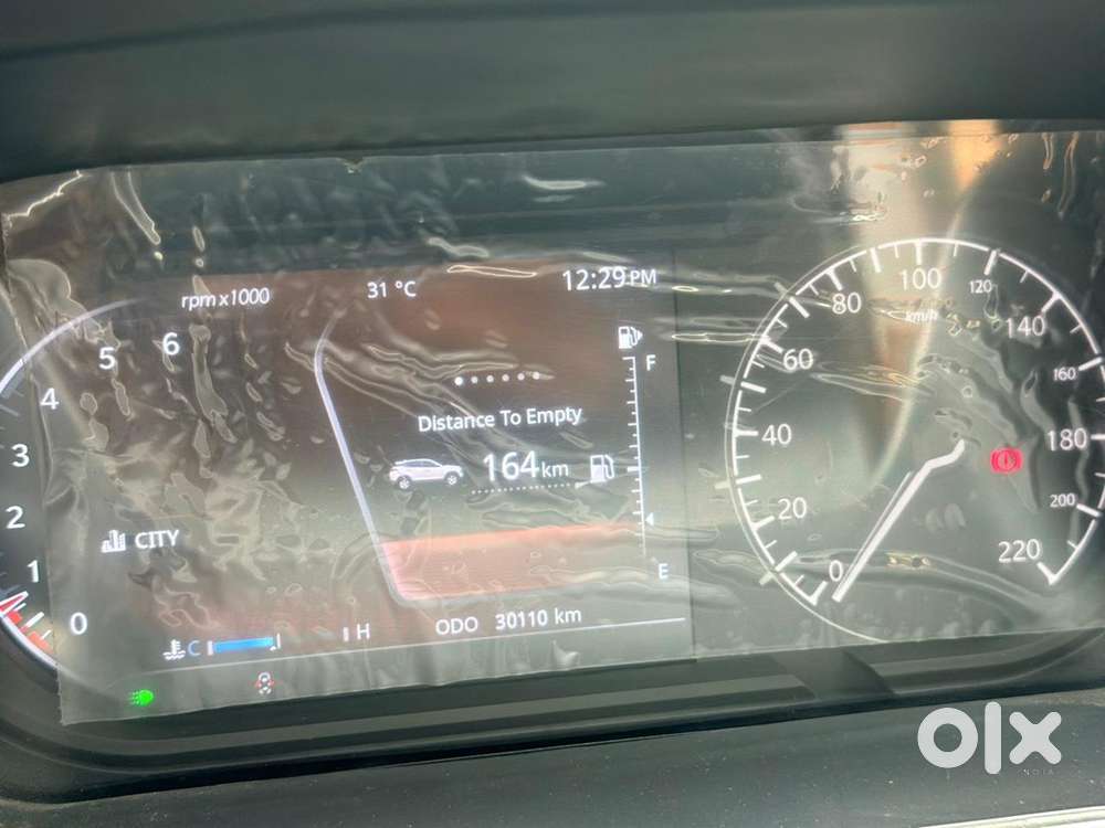Tata Harrier 2019 Diesel Manual