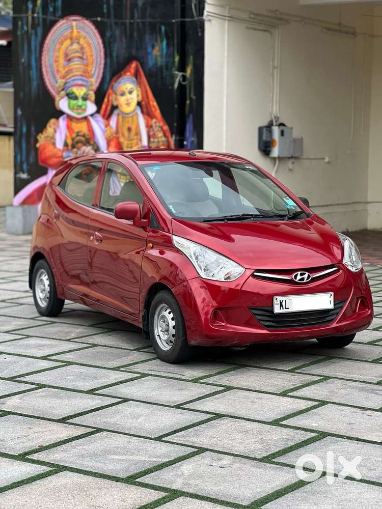 Hyundai Eon Era +, 2014, Petrol