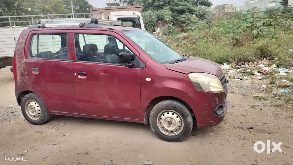 Maruti Suzuki Wagon R 2011
