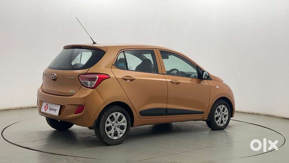 Hyundai Grand I10 1.2 Kappa Magna, 2016, Petrol