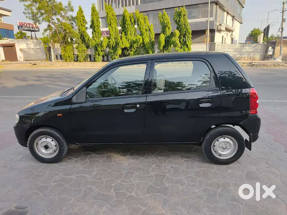 Alto Lxi Black  Best Condition Original Paint