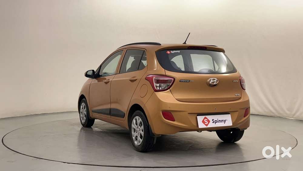 Hyundai Grand I10 Sportz 1.2 Kappa Vtvt, 2016, Petrol