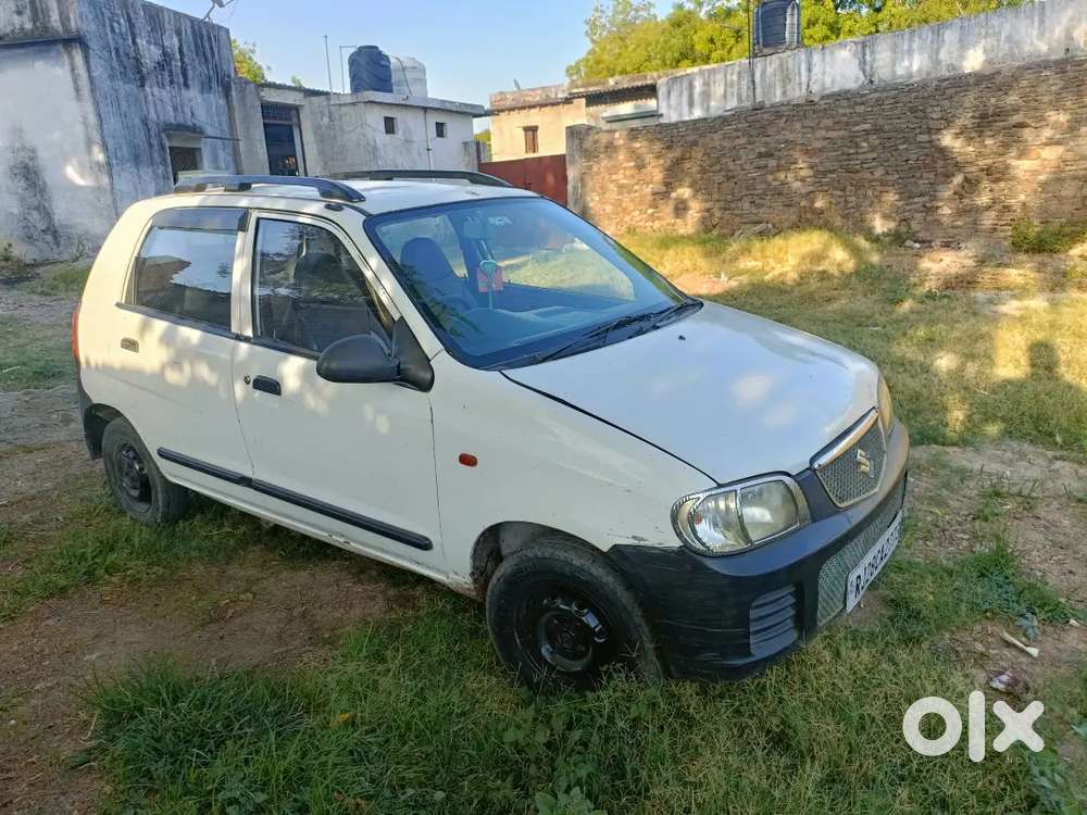 Maruti Suzuki Alto 2012 Petrol + Lpg Good Condition