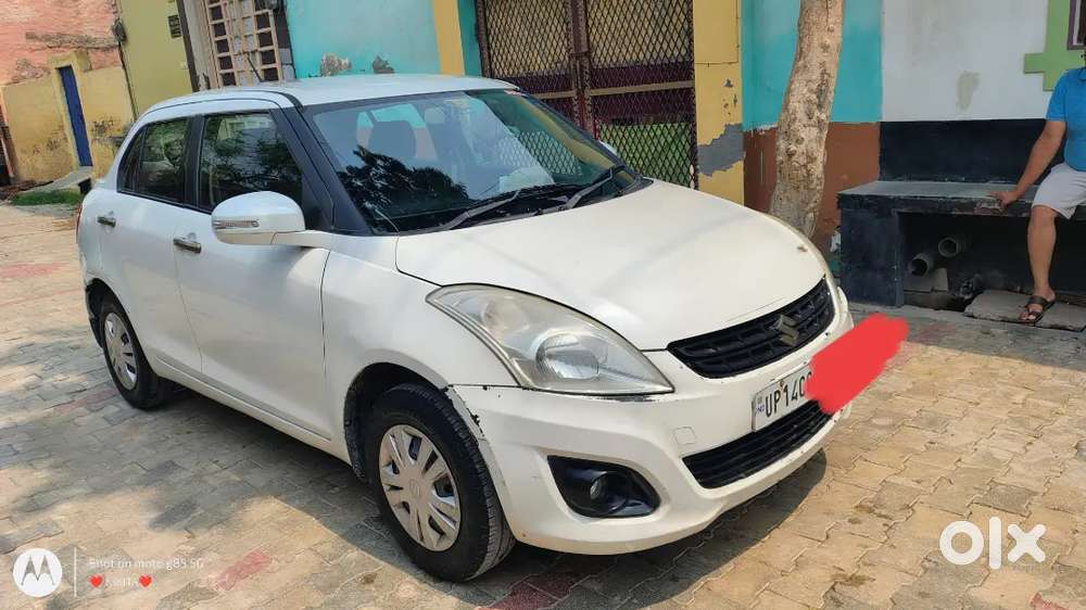 Maruti Swift Dzire November 2013