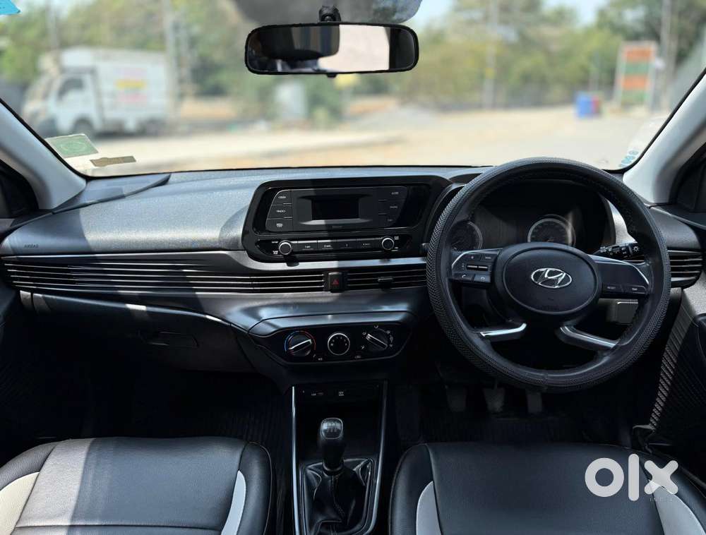 Hyundai I20 Magna 1.2 Mt, 2021, Petrol