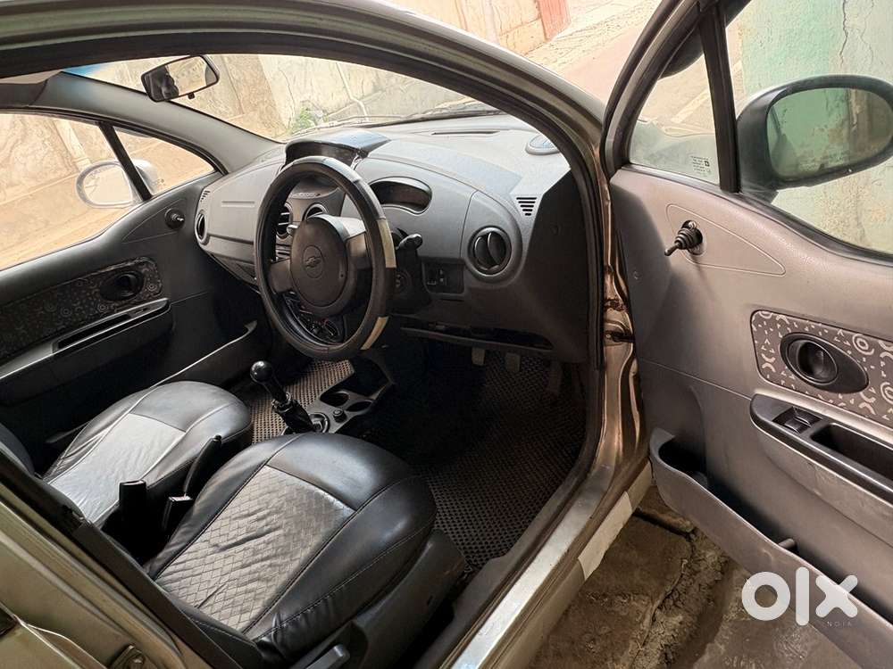 Chevrolet Spark 1.0 Ls 2008