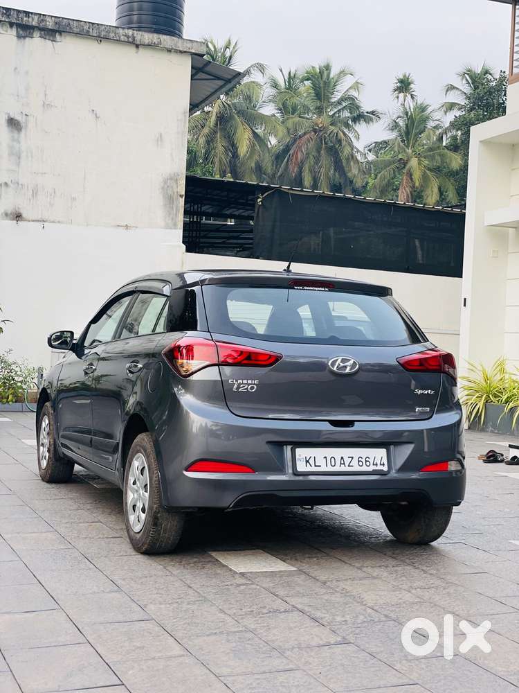 Hyundai I20 Diesel Sportz, 2018, Diesel