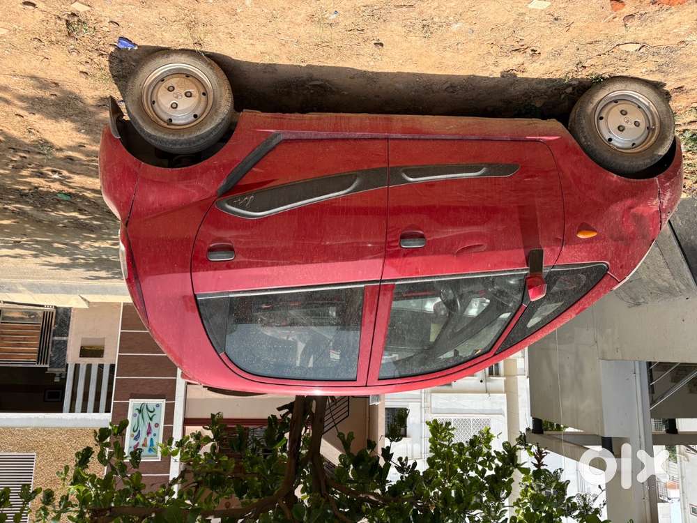 Red Tata Nano For Sale