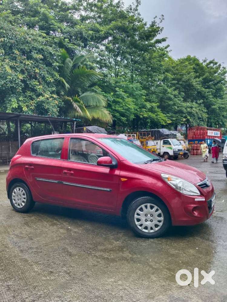 Hyundai I20 Petrol Cvt Magna Executive, 2010, Petrol