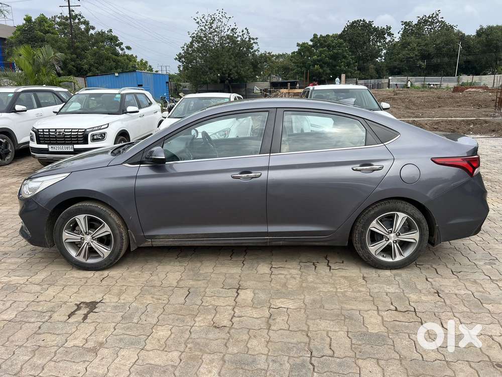Hyundai Verna 2015-2016 1.6 Vtvt Sx, 2019, Petrol
