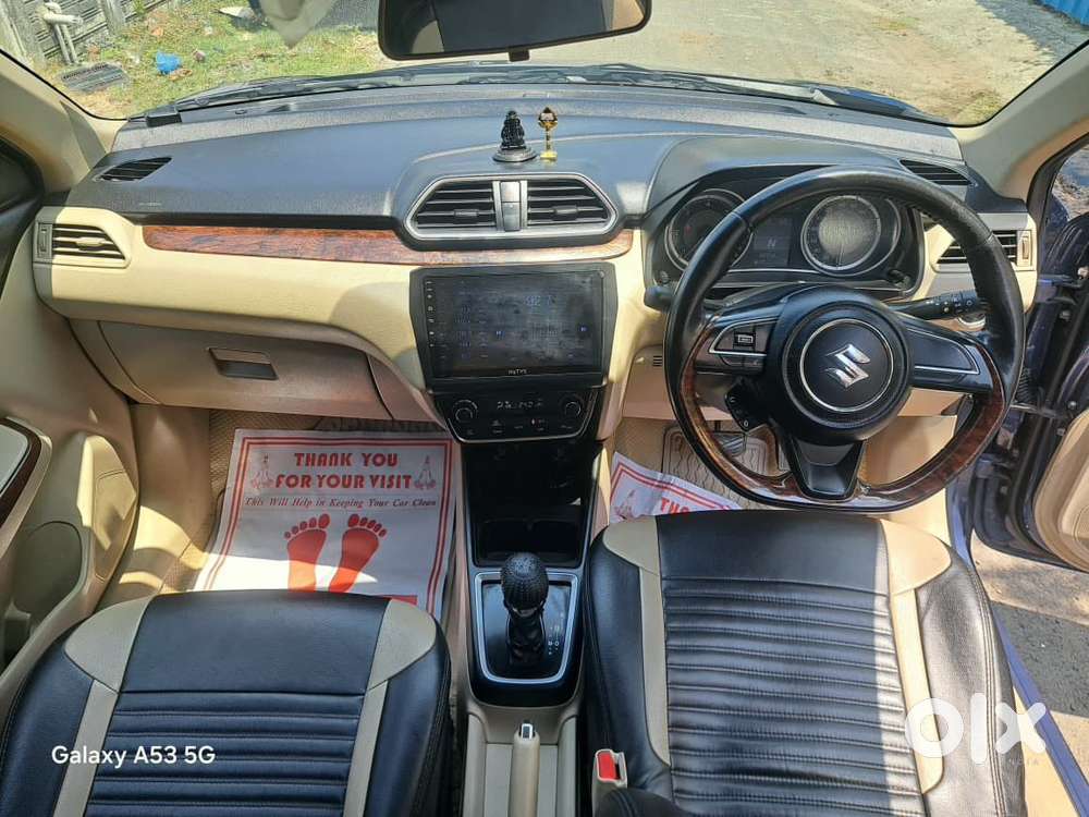 Maruti Suzuki Swift Dzire Amt Zdi, 2018, Diesel