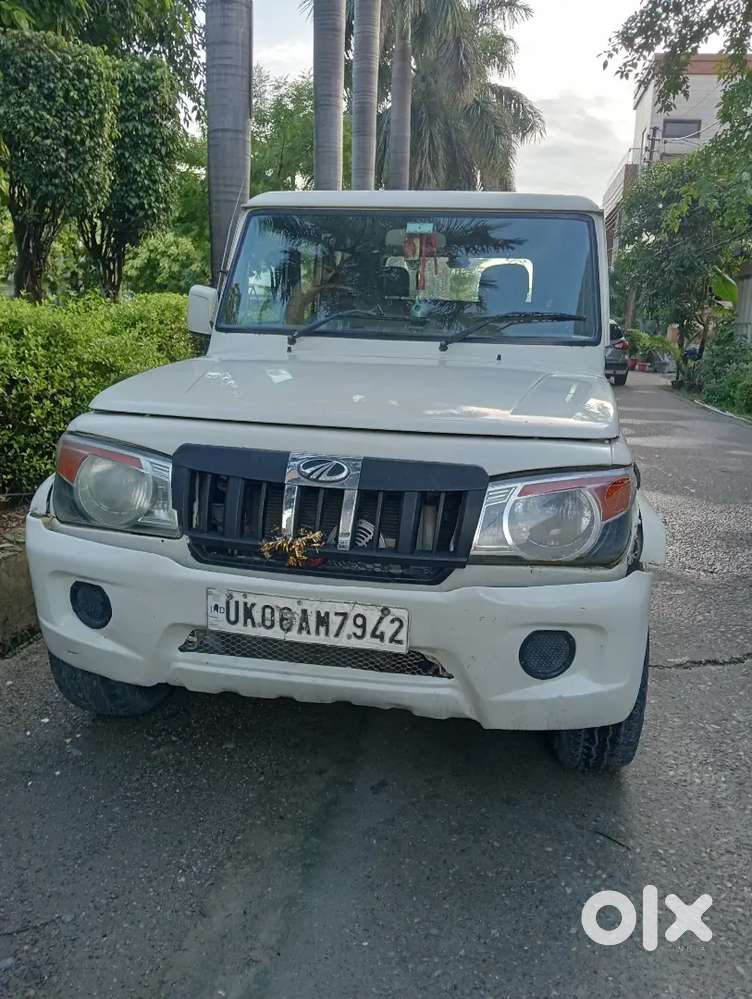 Mahindra Bolero Power 2017
