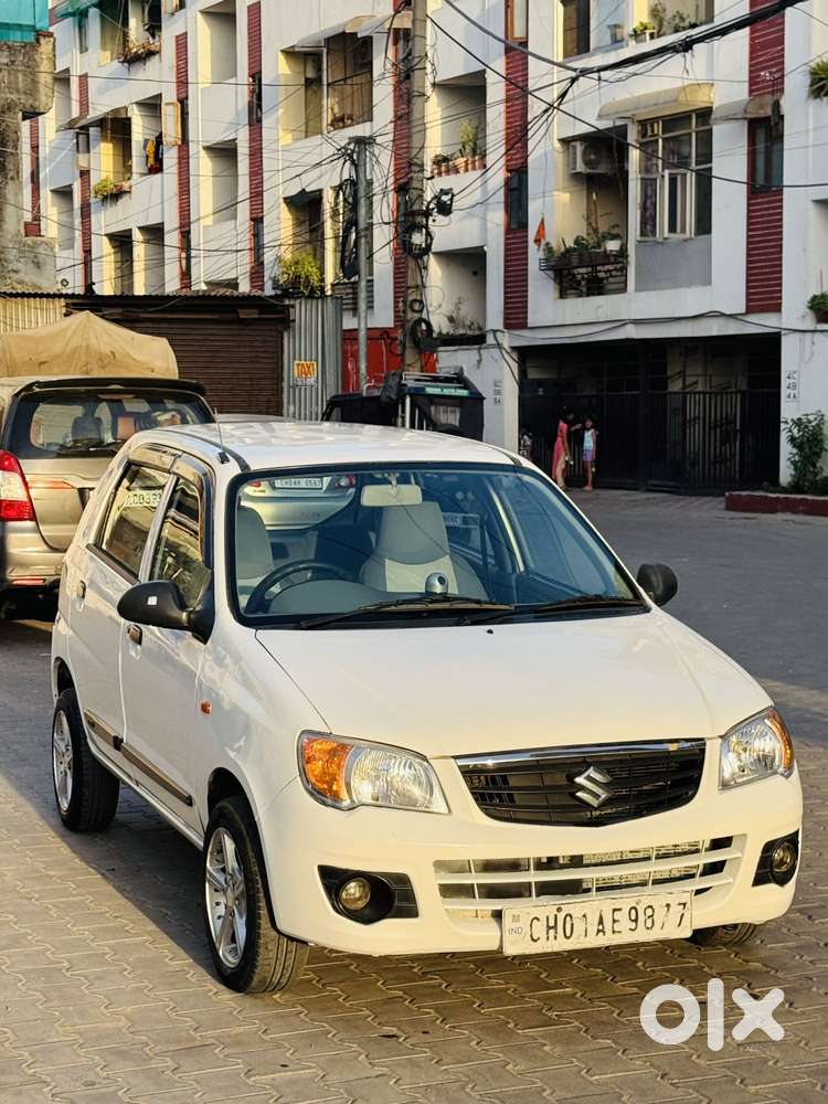Maruti Suzuki Alto K10 Vxi (o), 2010, Petrol