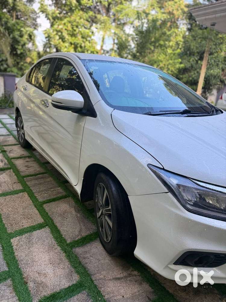 Honda City 2017 Diesel Well Maintained