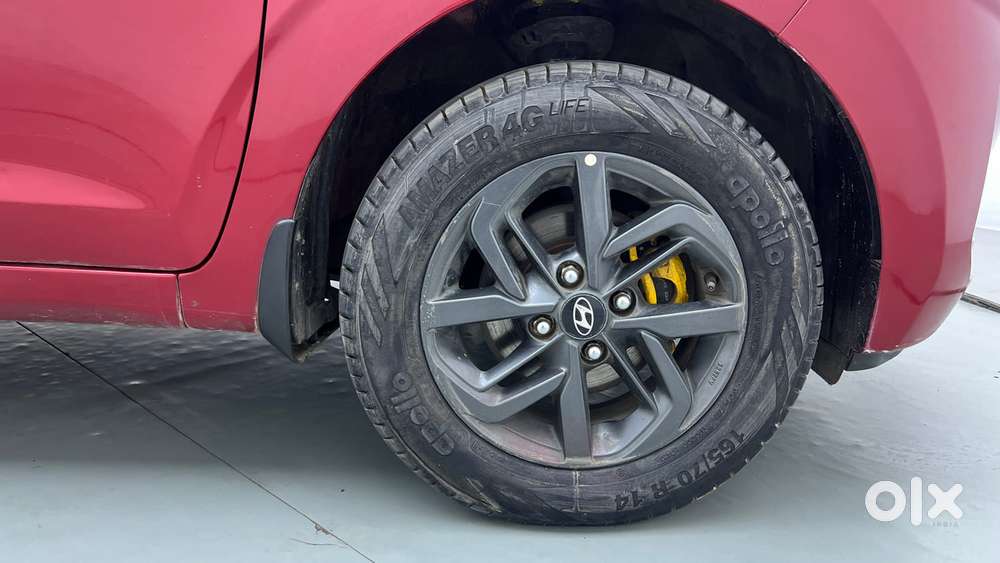 Hyundai Grand I10 Nios Sportz 1.2 Kappa Vtvt, 2020, Petrol