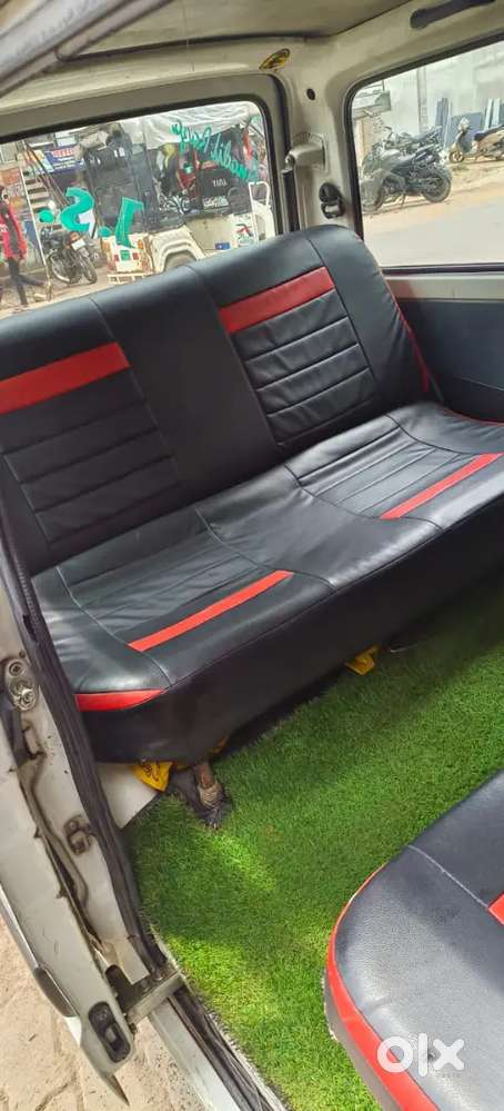 2017 Maruti Suzuki Omni Bsiii