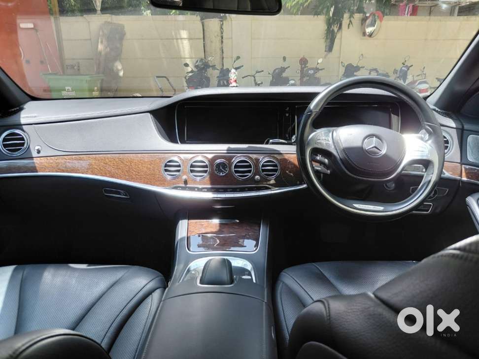 Mercedes-benz S-class S 350 Cdi, 2016, Diesel