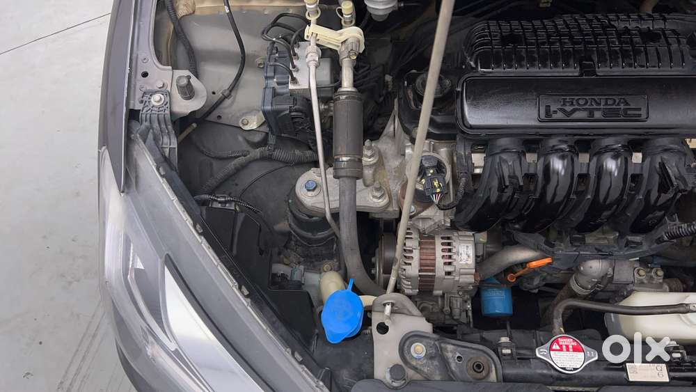 Honda City Vx Petrol Mt, 2018, Petrol