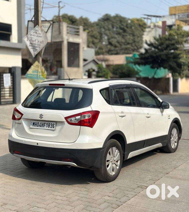 Maruti Suzuki S Cross 2015-2017 Ddis 320 Delta, 2016, Diesel