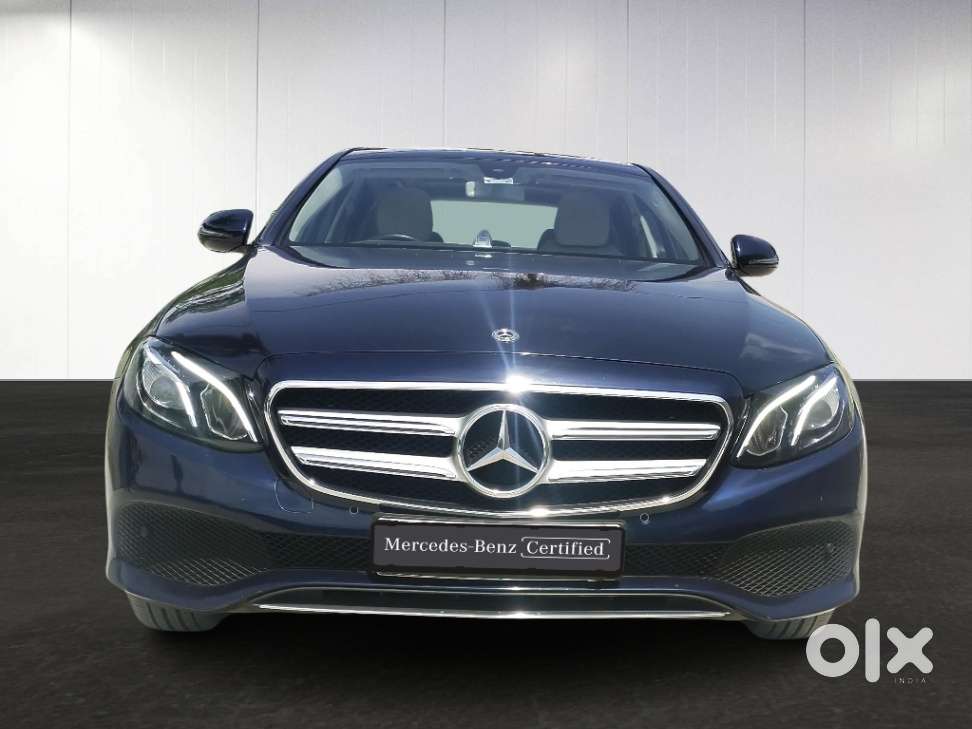 Mercedes-benz E-class E 220d Exclusive, 2020, Diesel