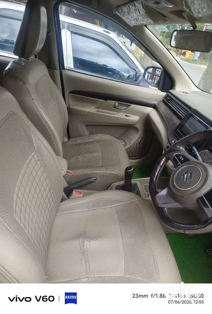 Maruti Suzuki Ertiga Vxi 2021