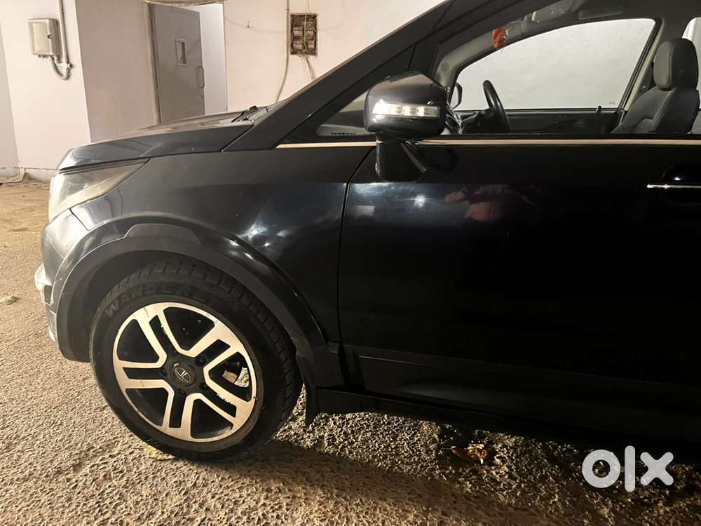 Tata Hexa Diesel 2017 Model