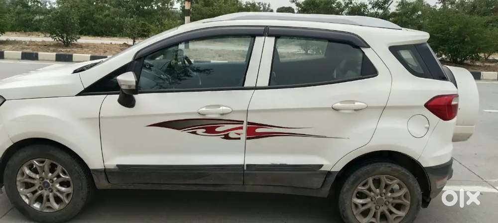 Ecosport 2018 First Owner Diesel Manual