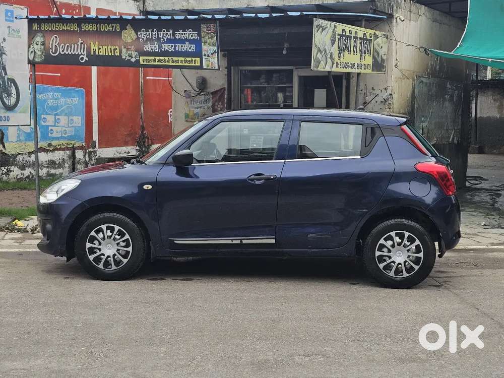 Maruti Suzuki Swift Lxi 2020