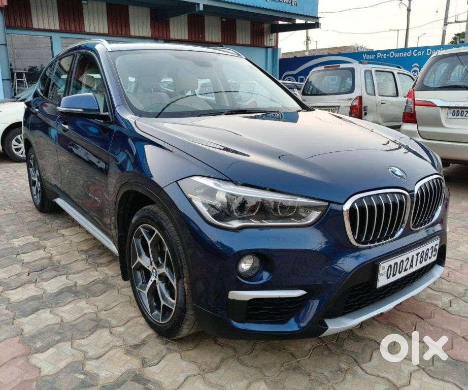 Bmw X1 Sdrive 20d Sportline, 2018, Petrol
