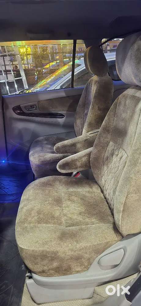 Toyota Innova Diesel 2012