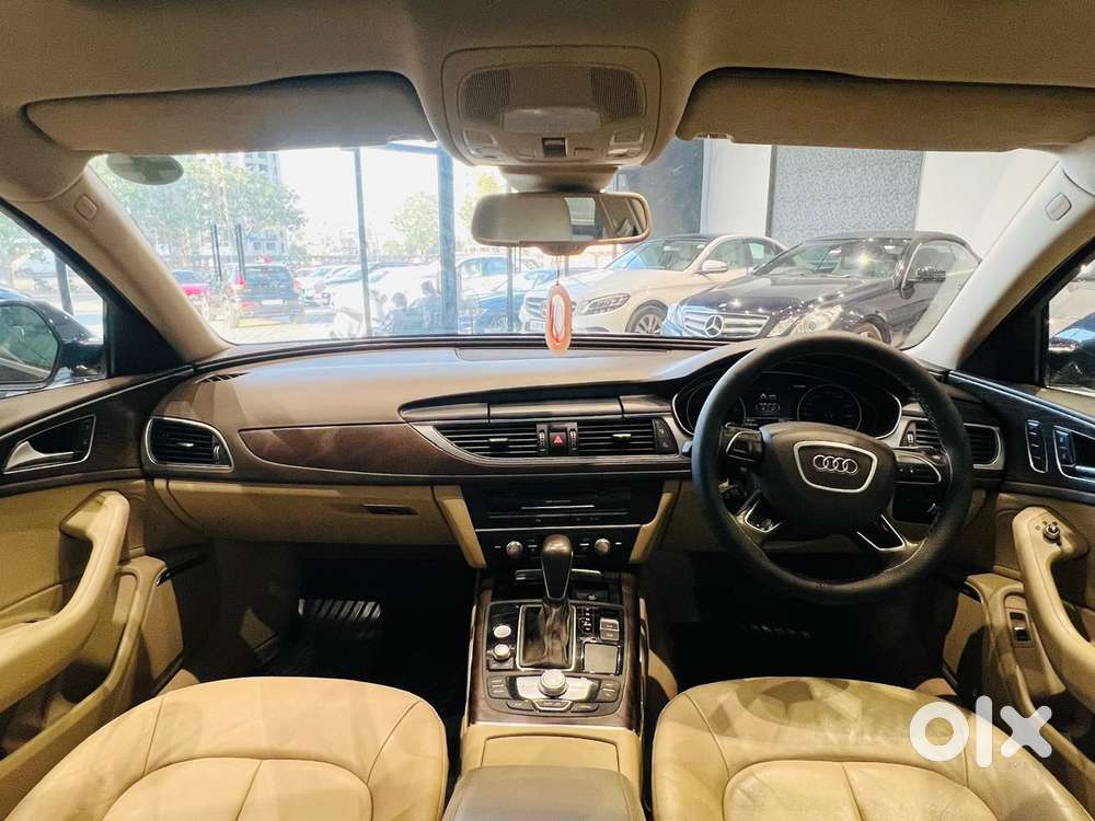 Audi A6 35 Tdi S Line Matrix, 2015, Diesel