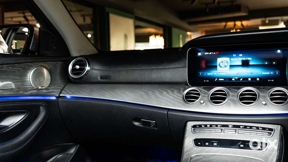 Mercedes-benz E-class E 220d Exclusive, 2021, Diesel