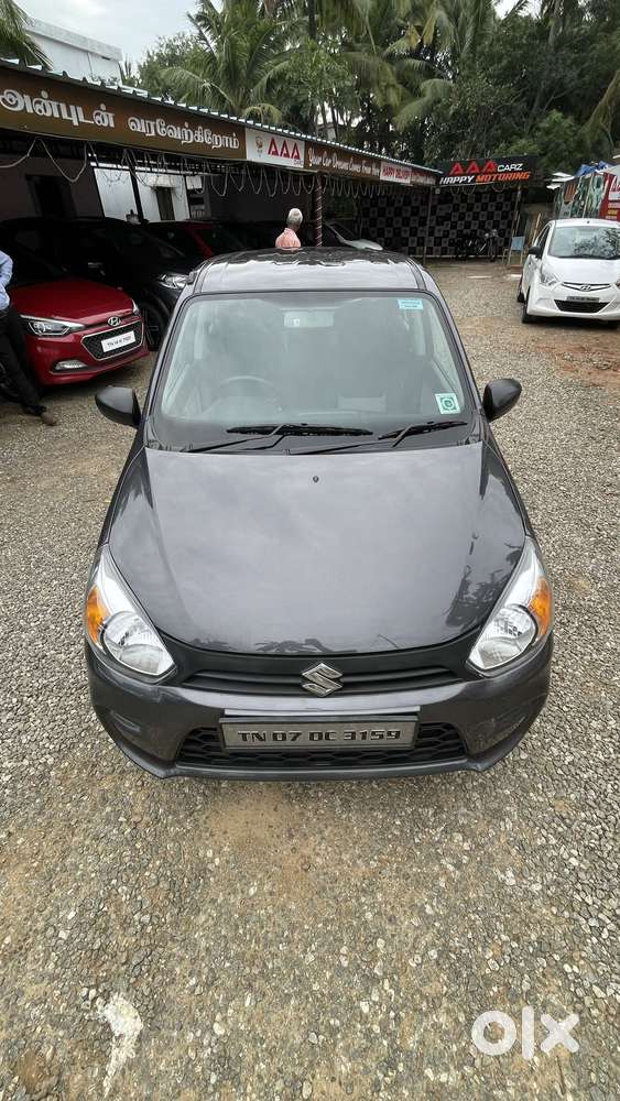 Maruti Suzuki Alto 800 0.8 Vxi, 2023, Petrol