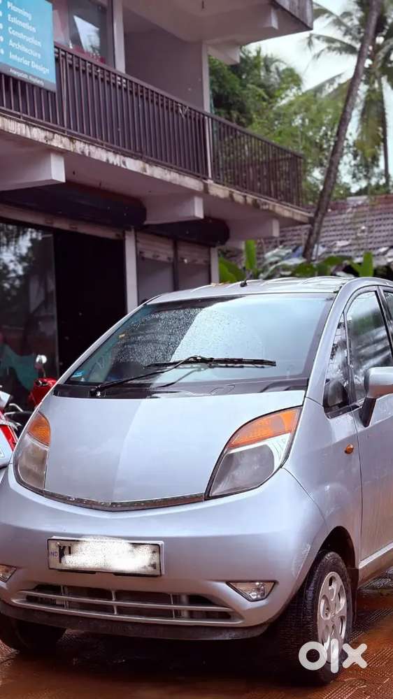 Tata Nano Xt 2014