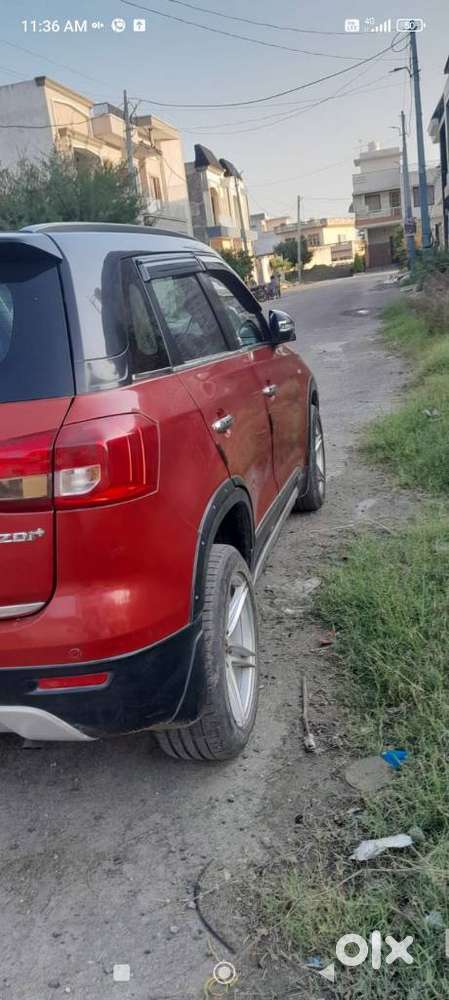 Maruti Suzuki Brezza Zdi Plus, 2016, Diesel