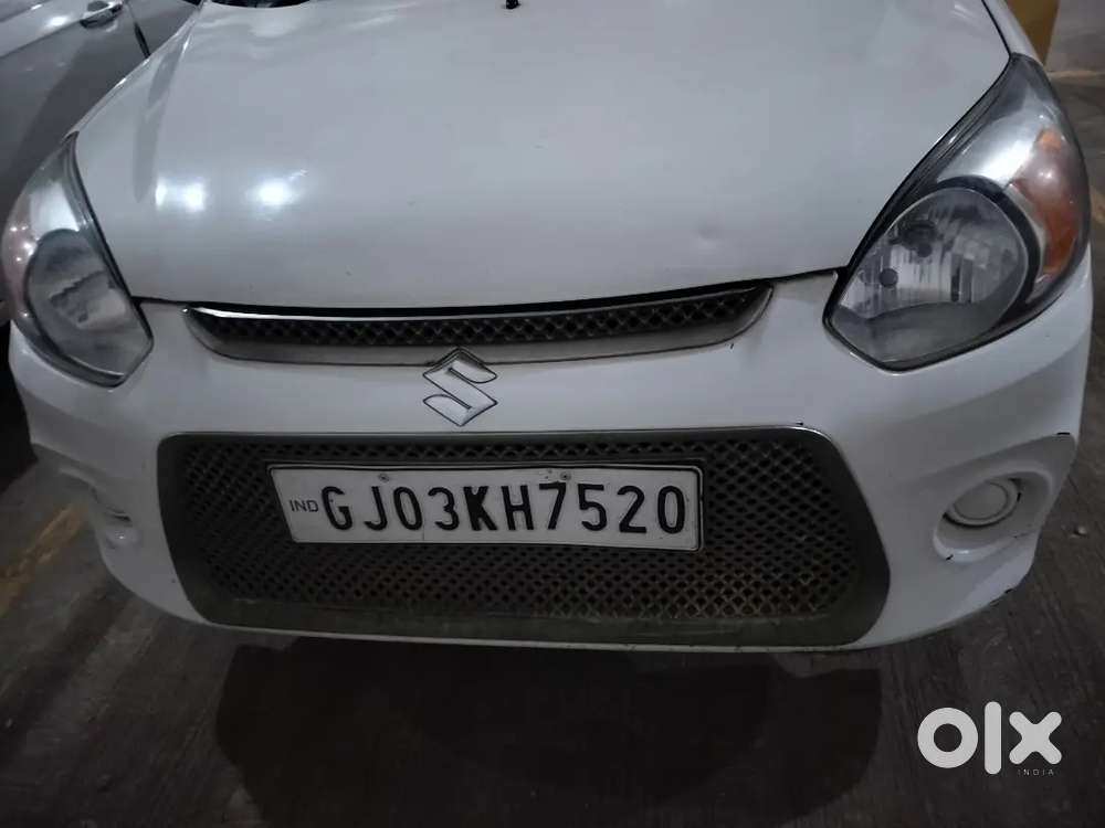 Maruti Suzuki Alto 800 ( Cng ) 2018 Car